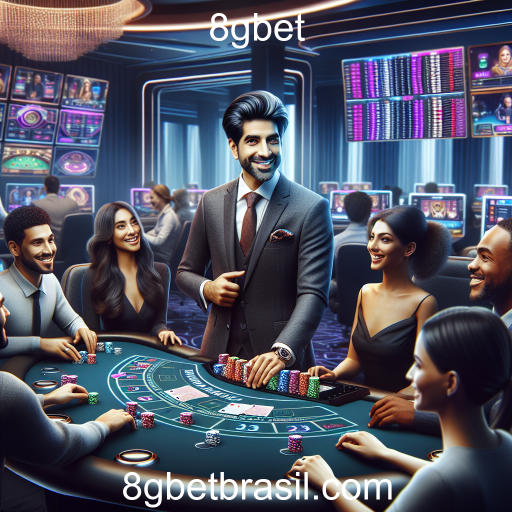 Descubra a Emoção dos Jogos Ao Vivo no 8gbet