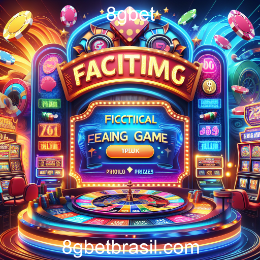 Promoções Imperdíveis no 8gbet: Aumente sua Diversão e Ganhos