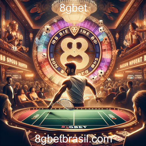 Apostas em Tênis: Uma Oportunidade de Emoção no 8gbet